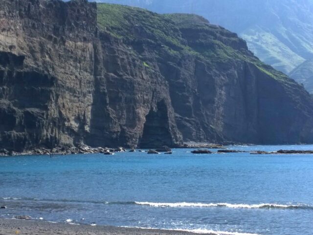 Puerto de Las Nieves, Agaete, Gran Canaria