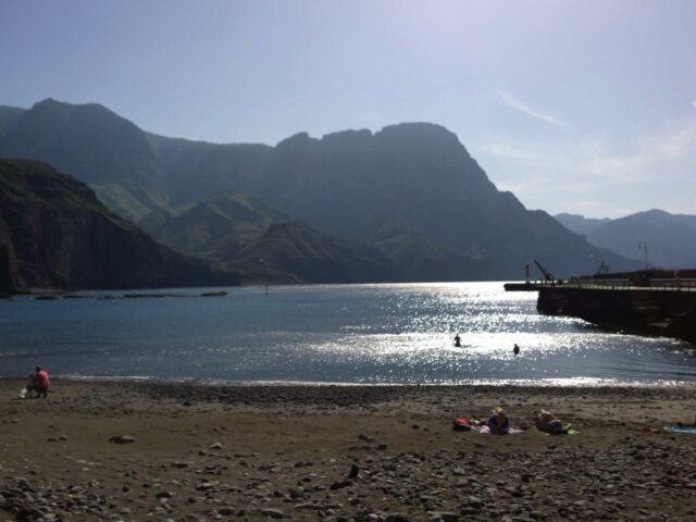 Puerto de Las Nieves, Agaete, Gran Canaria