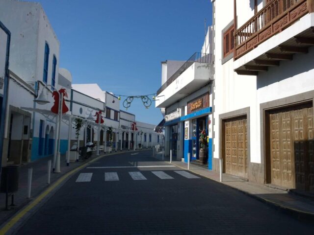 Puerto de Las Nieves, Agaete, Gran Canaria