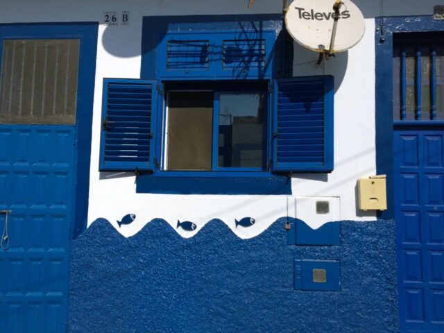 Puerto de Las Nieves, Agaete, Gran Canaria