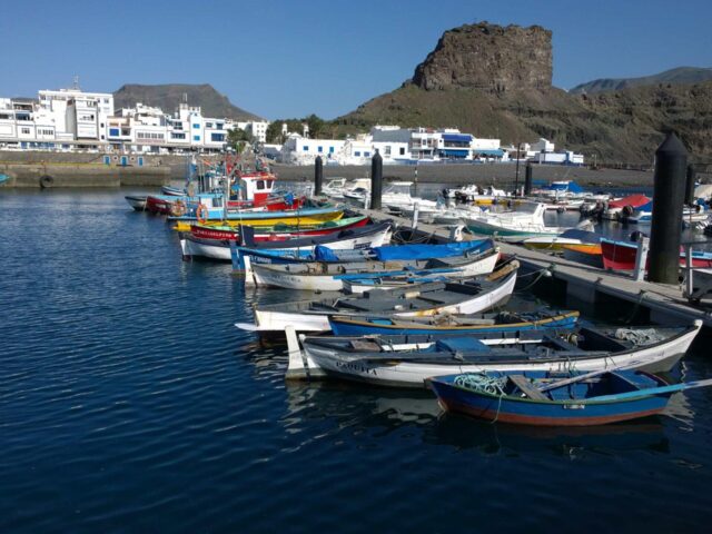 Puerto de Las Nieves, Agaete, Gran Canaria