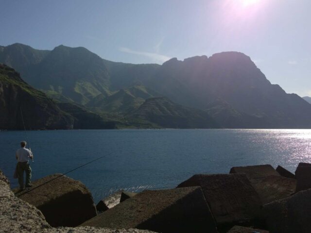 Puerto de Las Nieves, Agaete, Gran Canaria