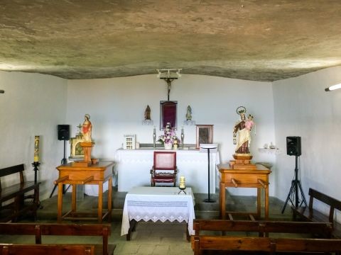 Kirken El Pajar Gran Canaria