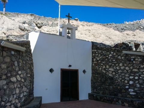 Kirken El Pajar Gran Canaria