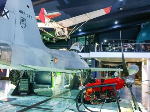  Vitenskapsmuseet, el Museo de la Ciencia y el Edificio Miller, Las Palmas, Gran Canaria