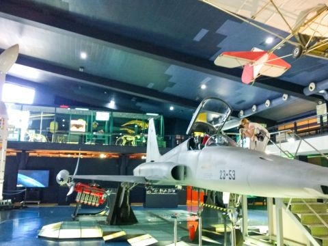  Vitenskapsmuseet, el Museo de la Ciencia y el Edificio Miller, Las Palmas, Gran Canaria