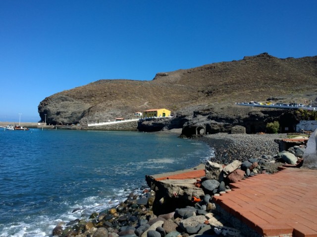  Puerto La Aldea, Gran Canaria