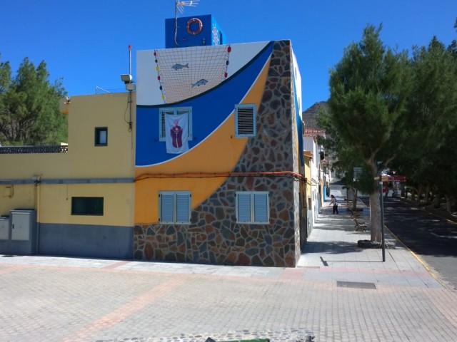  Puerto La Aldea, Gran Canaria