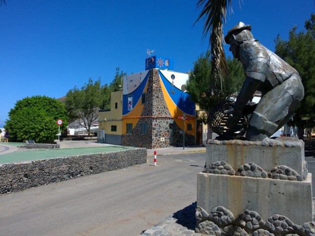  Puerto La Aldea, Gran Canaria