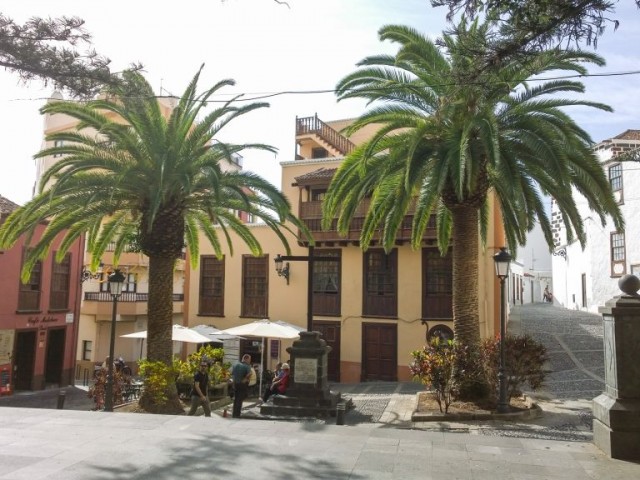 Santa Cruz de La Palma, La Palma