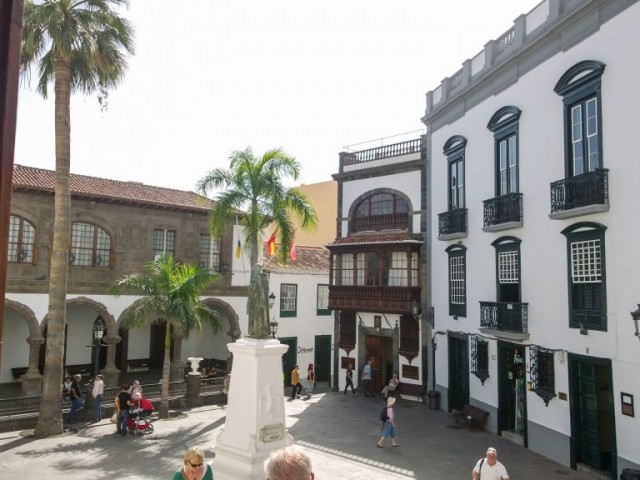 Santa Cruz de La Palma, La Palma