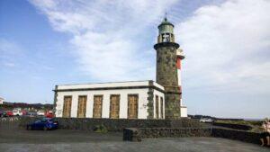 Fyret sør på La Palma, Kanariøyene