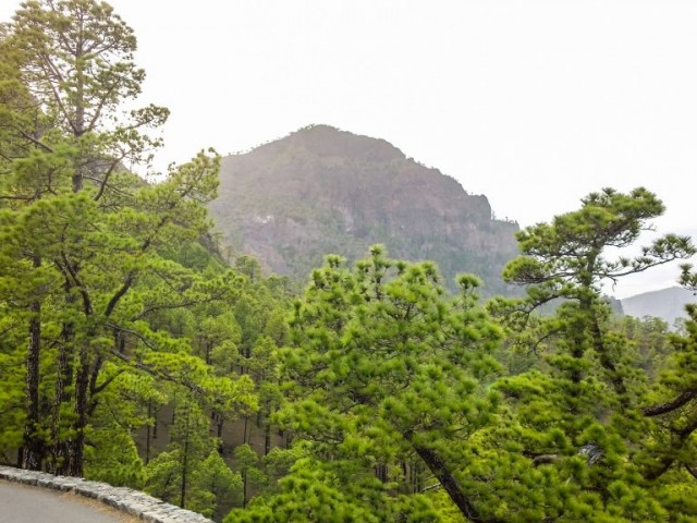 Caldera del Taburiente, La Palma