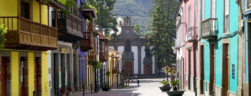 Gran Canaria Nord Teror