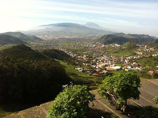 San Cristóbal de La Laguna, Teide, Tenerife la-laguna-629574_640