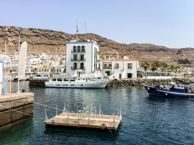 Puerto Mogan Gran Canaria Puerto Mogan Gran Canaria