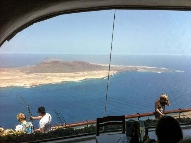 Mirador del Rio, Lanzarote Mirador del Rio, Lanzarote