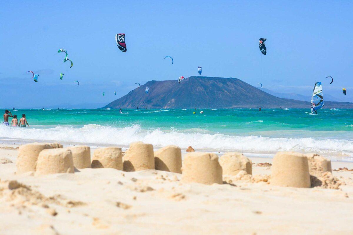 Isla de Lobos fra Fuerteventura - theislandsinthesun.com