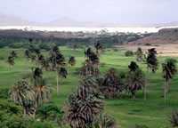 Oase Boa vista Kapp Verde