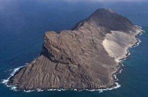 Branco Kapp Verde fra lufta - Santa Luzia, Branco og Razo