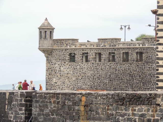 Puerto de la Cruz, Tenerife