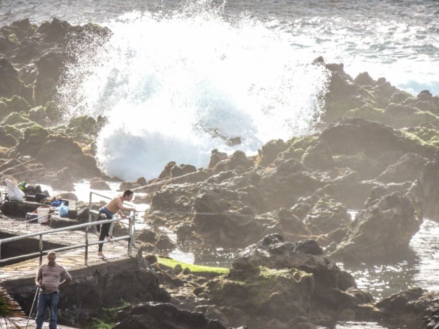 Puerto de la Cruz, Tenerife