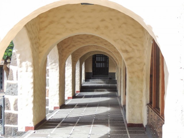 Pueblo Canario, Las Palmas, Gran Caraia