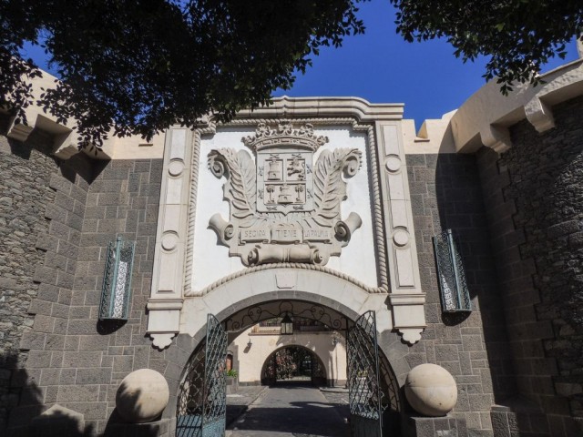 Pueblo Canario, Las Palmas, Gran Caraia