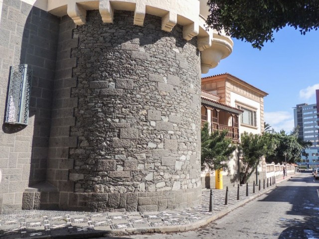 Pueblo Canario, Las Palmas, Gran Caraia