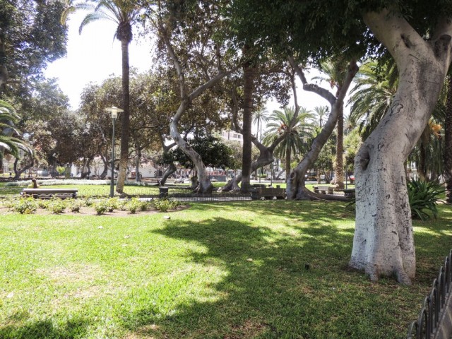 Paque San Telmo, Las Palmas, Gran Canaria
