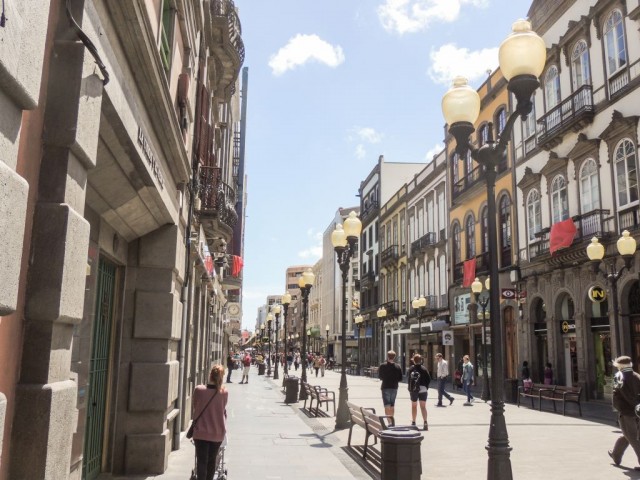 Triana, Las Palmas, Gran Canaria