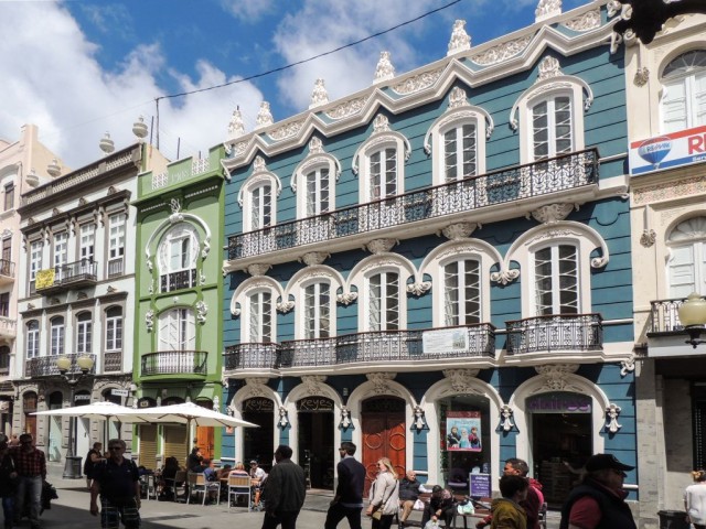 Triana, Las Palmas, Gran Canaria