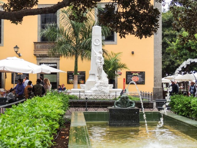 Triana, Las Palmas, Gran Canaria