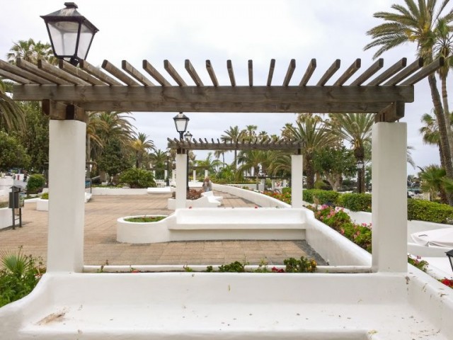 Bassengområdet Puerto de la Cruz, Tenerife 