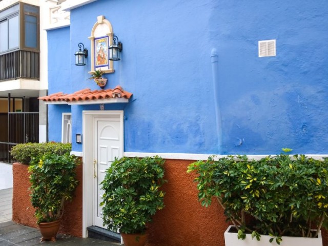 Puerto de la Cruz, Tenerife