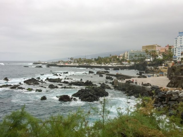 Puerto de la Cruz, Tenerife