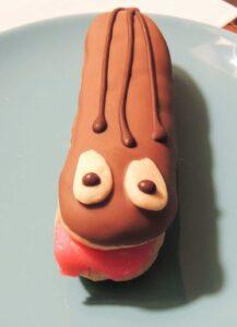 Fisketur på Gran Canaria - Kake fra Sveits