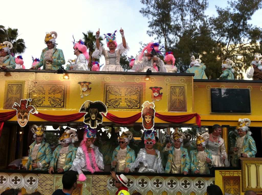 Karneval Las Palmas