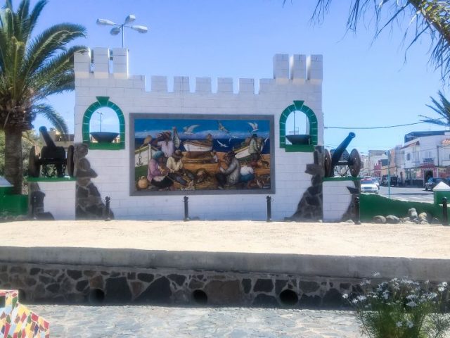 Castillo del Romeral Gran Canaria