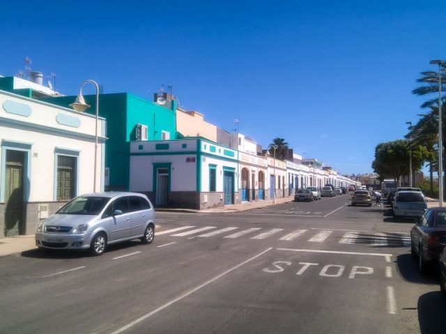 Castillo del Romeral Gran Canaria