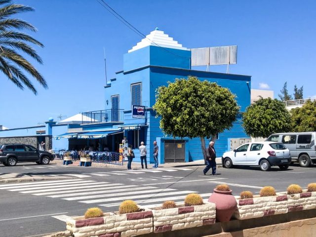 Castillo del Romeral Gran Canaria
