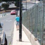 Kanarisk standard - Lyktestolper i fortau 4