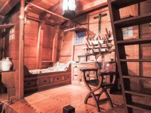 Besøk på Gran Canaria Columbus museet