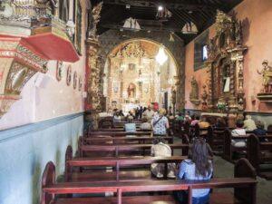 Besøk på Gran Canaria Eremita de San Pedro Gonzalez