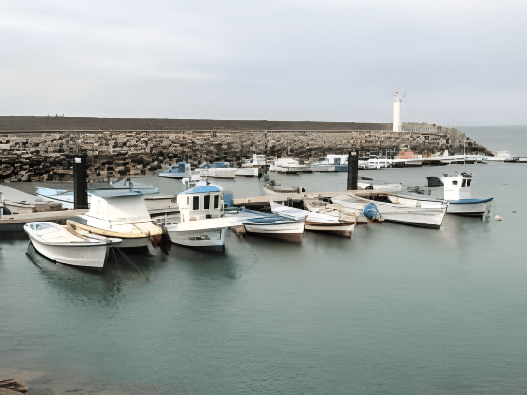 Fisketur Castillo de Romeral