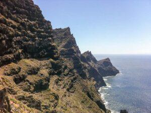 Besøk på Gran Canaria, Gran Canaria østkyst
