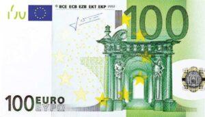 100-euro - parkering