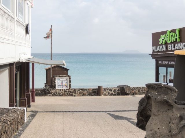 Playa Blanca Lanzarote