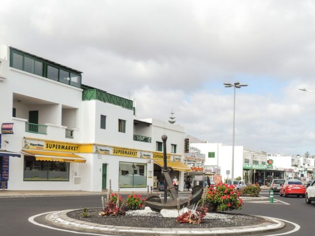 Playa Blanca Lanzarote