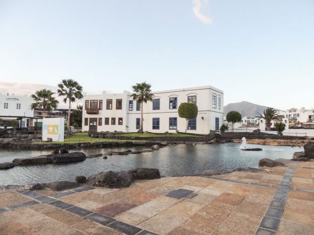 Marina Rubicon Lanzarote